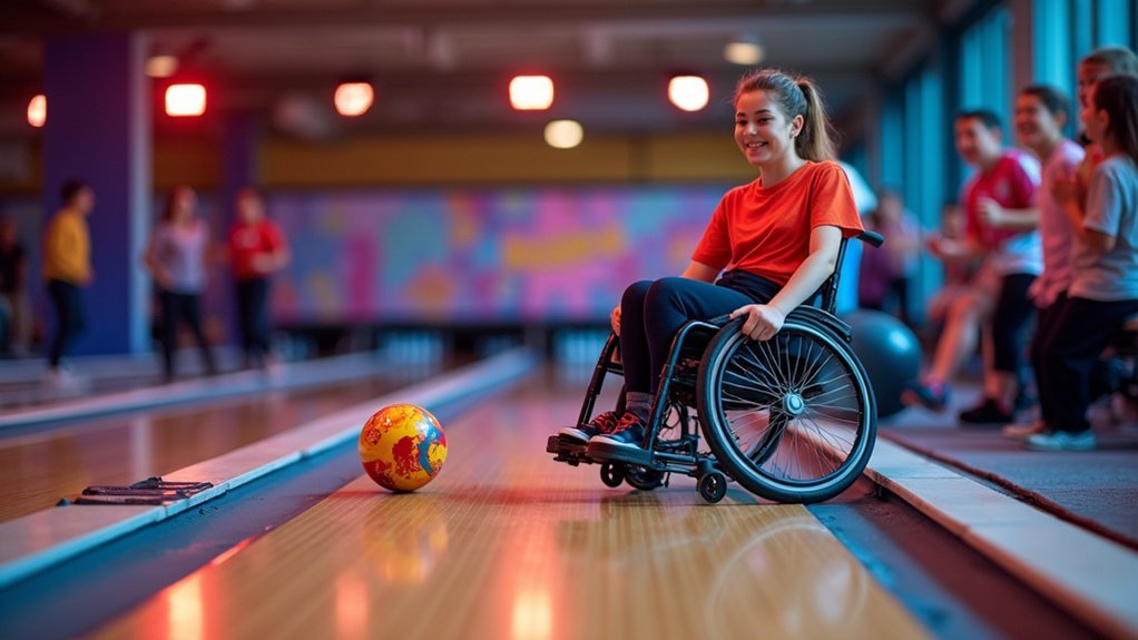 accessible bowling for everyone
