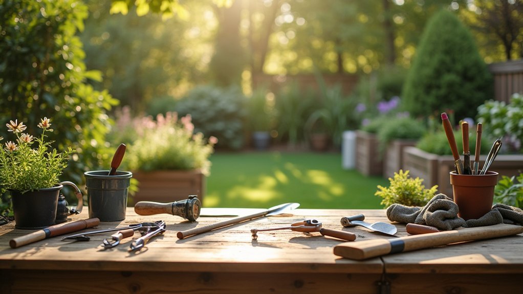 accessible gardening tools selection