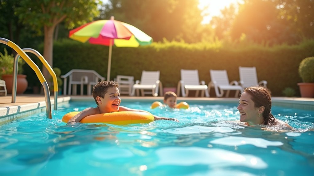 accessible swimming for all