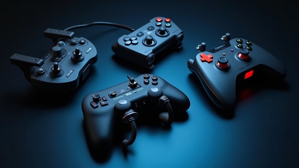 adaptive controllers for accessibility