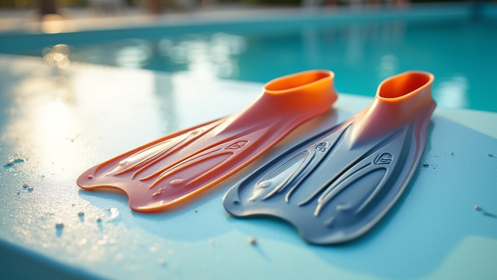adaptive fin material technologies