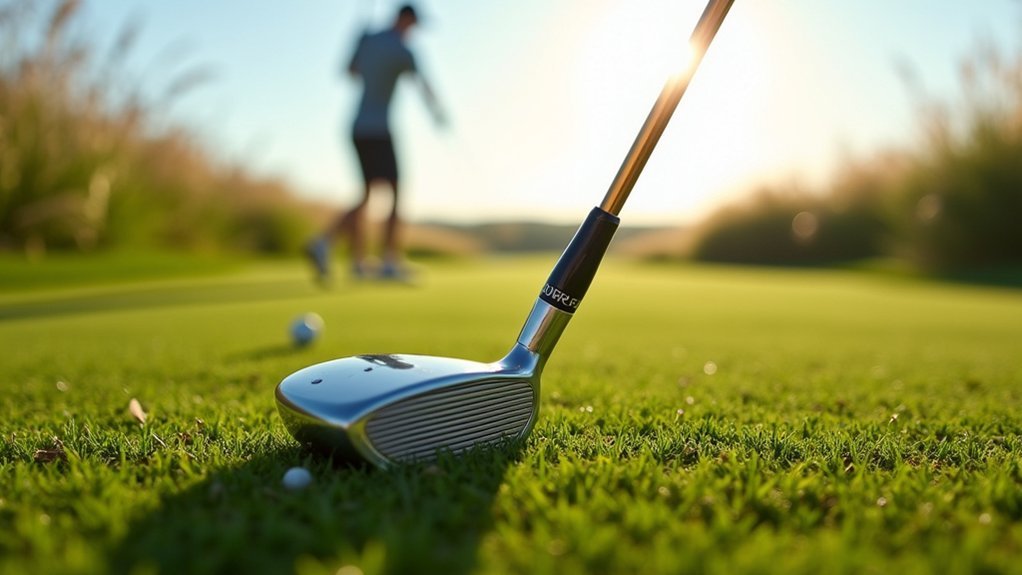 adaptive golf club fitting