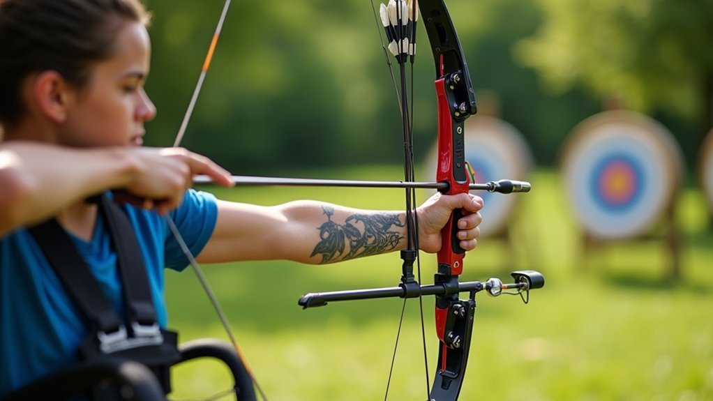 adaptive quivers for arrows