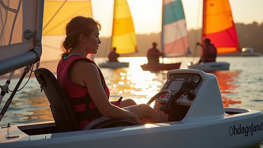 adaptive sailing gear guide