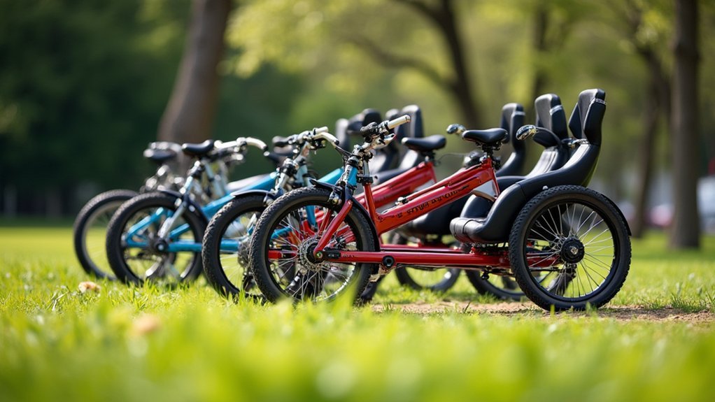 adaptive sports equipment rental