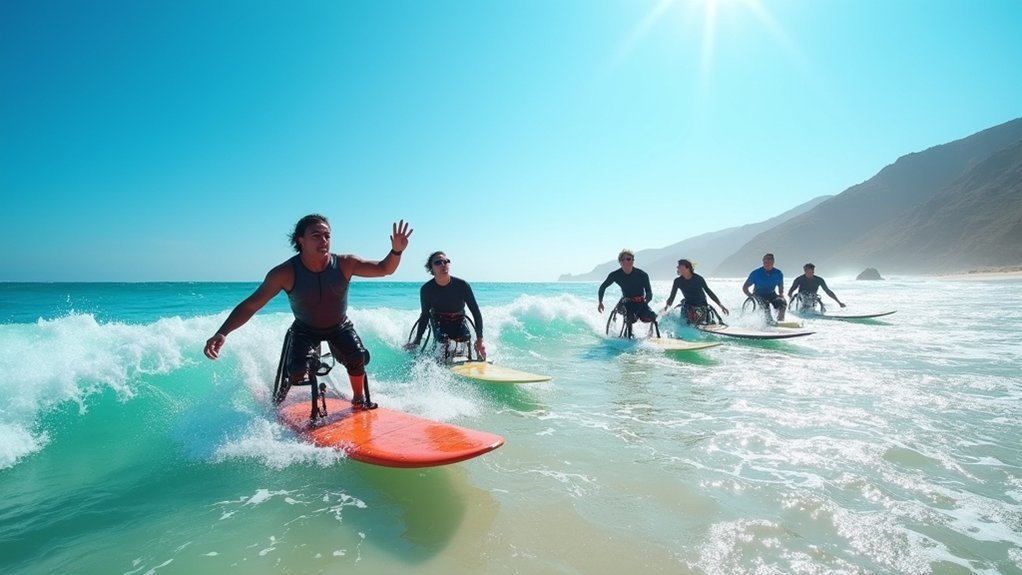 adaptive sports for veterans