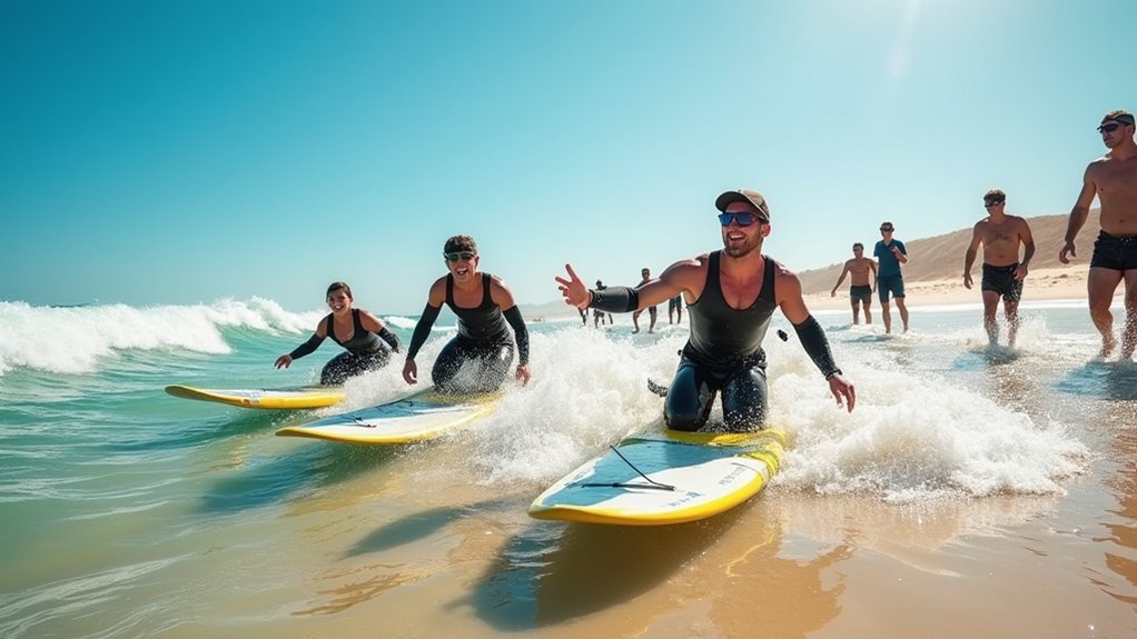 adaptive sports for veterans