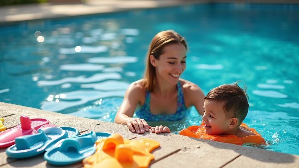 adaptive swim instruction tips