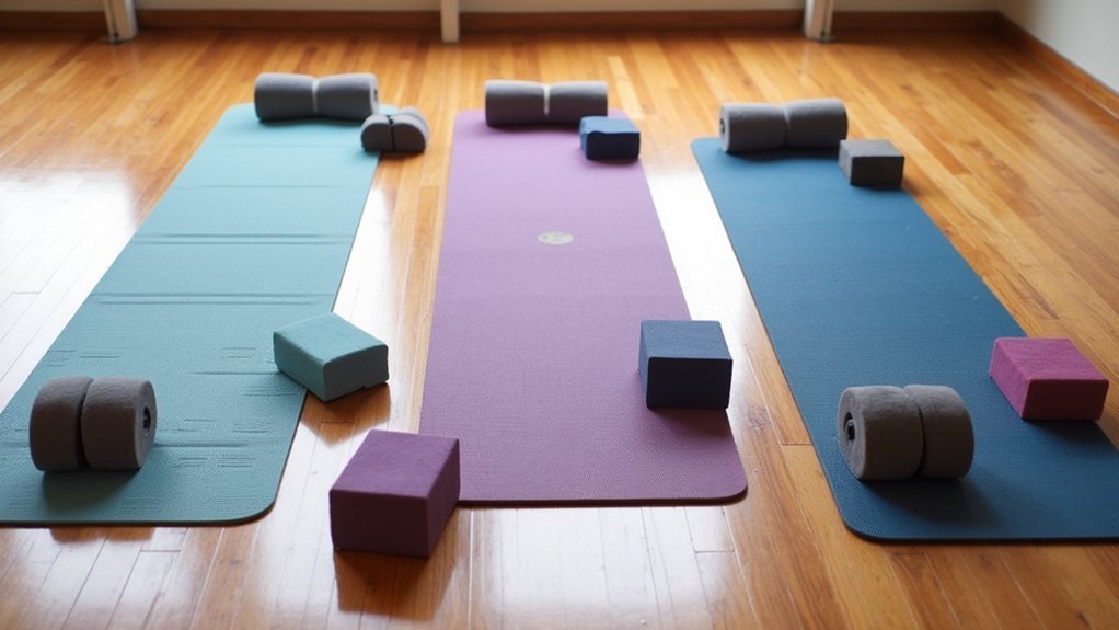 adaptive yoga mats guide