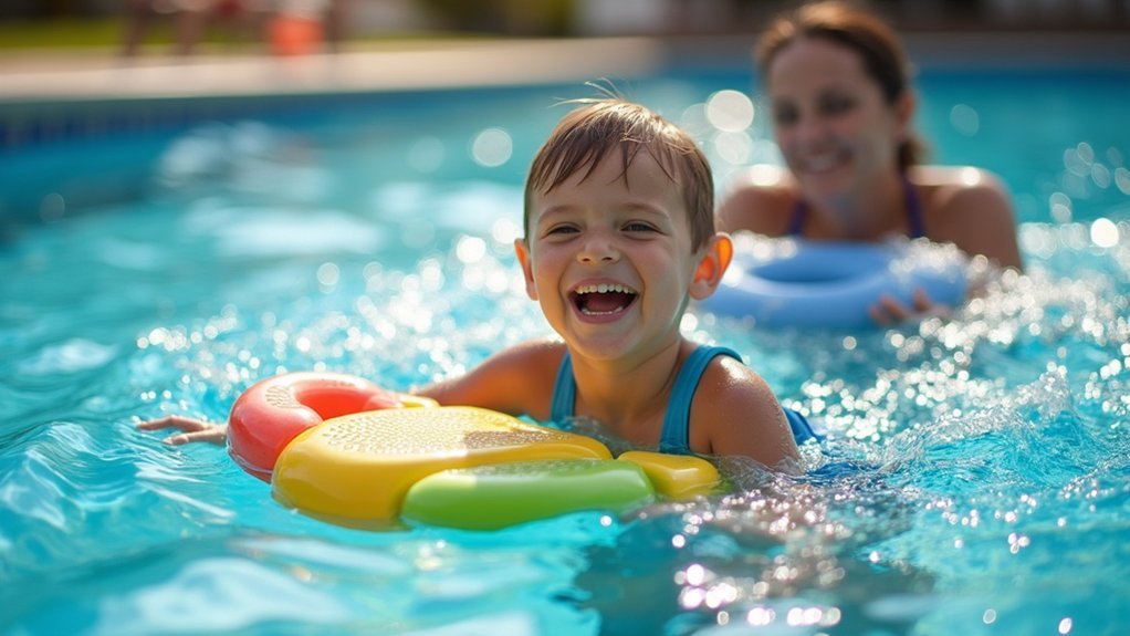 aquatic accessibility enhancements available
