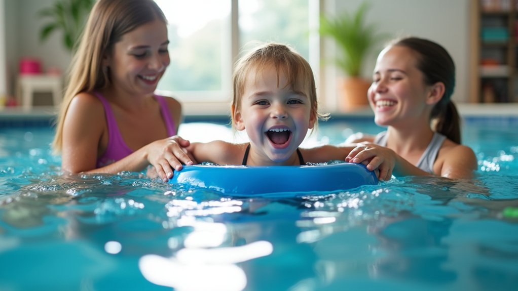 aquatic core strengthening exercises