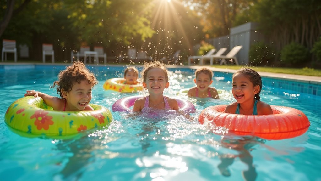 aquatic experiences enhanced accessibility