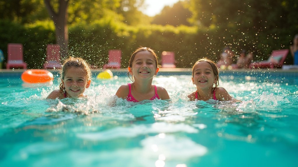 aquatic play for healing