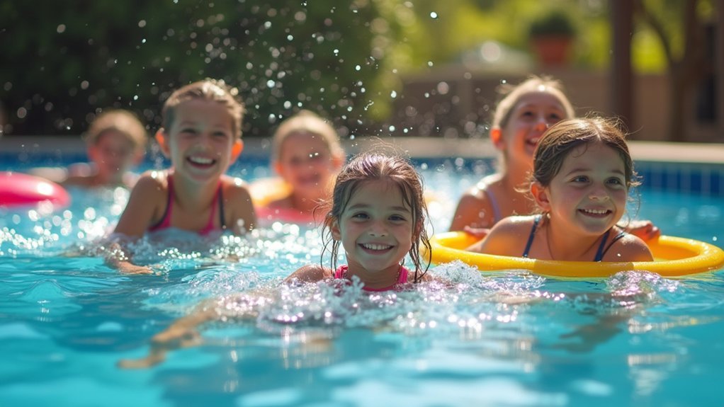 aquatic play for therapy