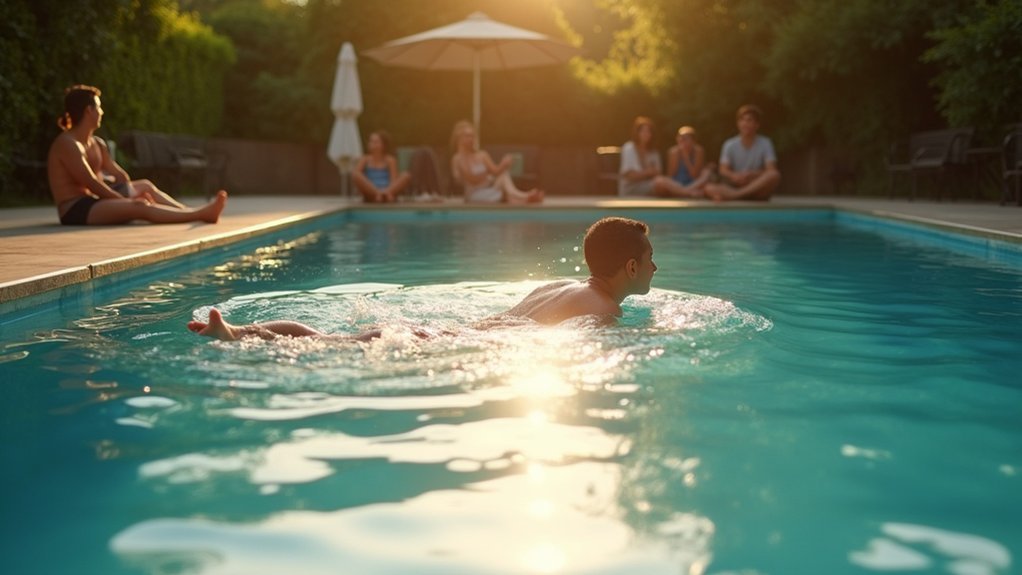 aquatic therapy for ptsd