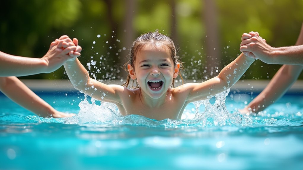 aquatics benefits for cerebral palsy