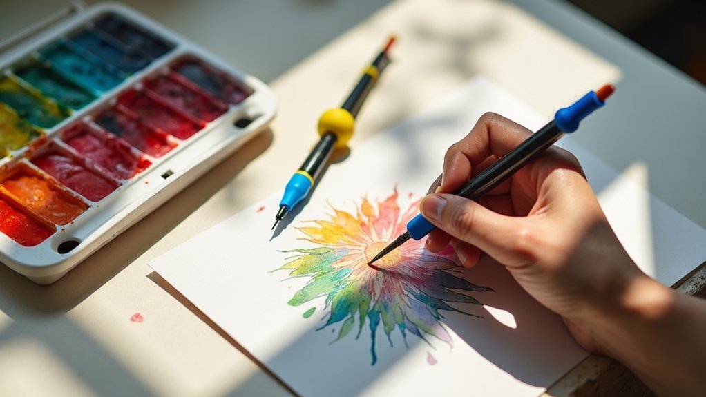 art accessibility grip tools