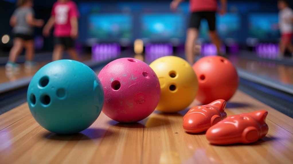 athletic balls for grip