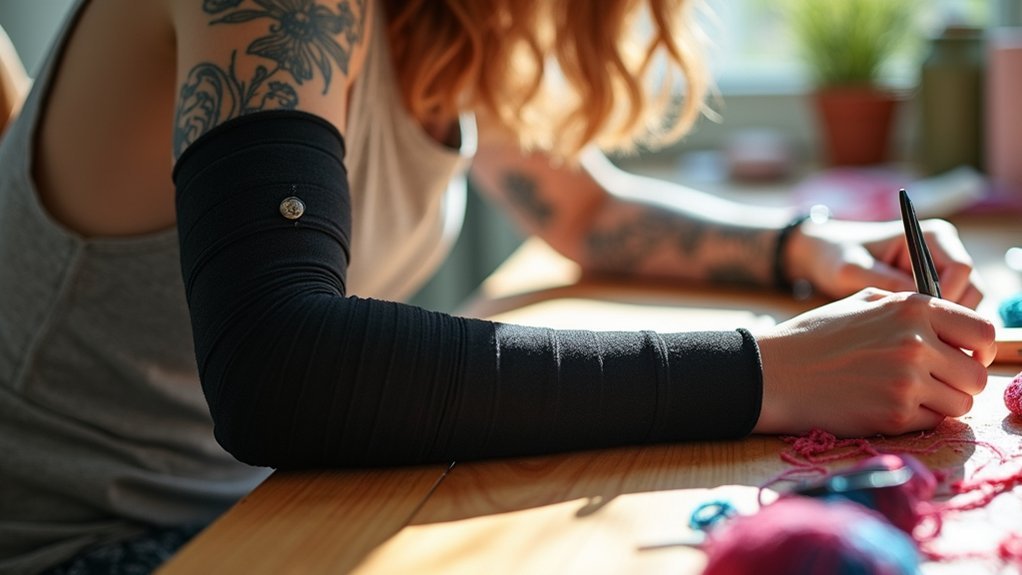 bicep support for injuries