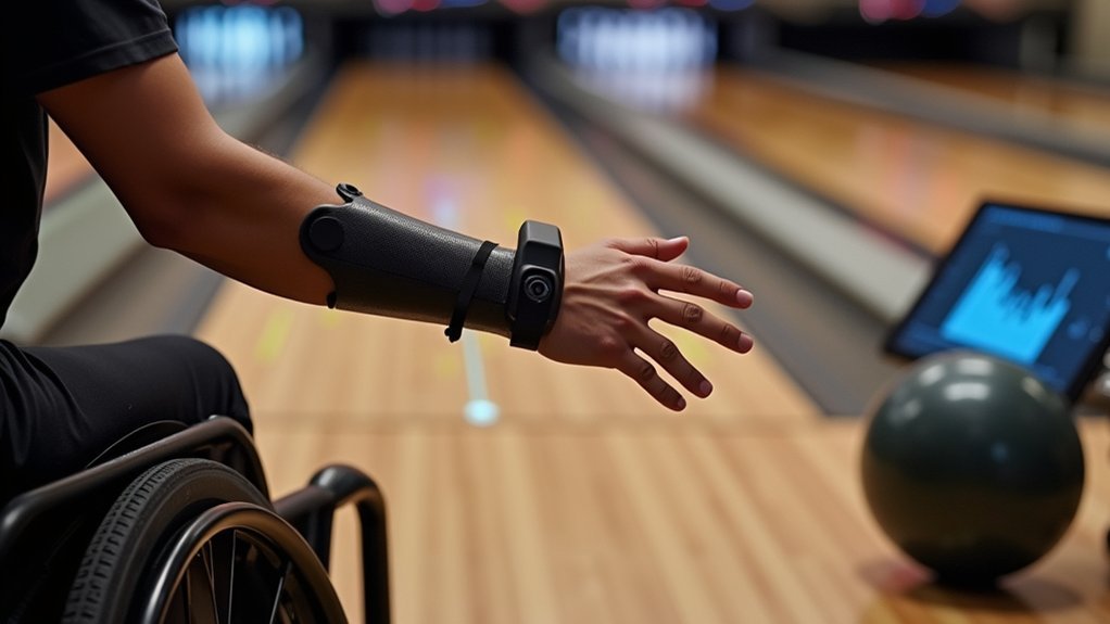 bowling skill enhancement tool
