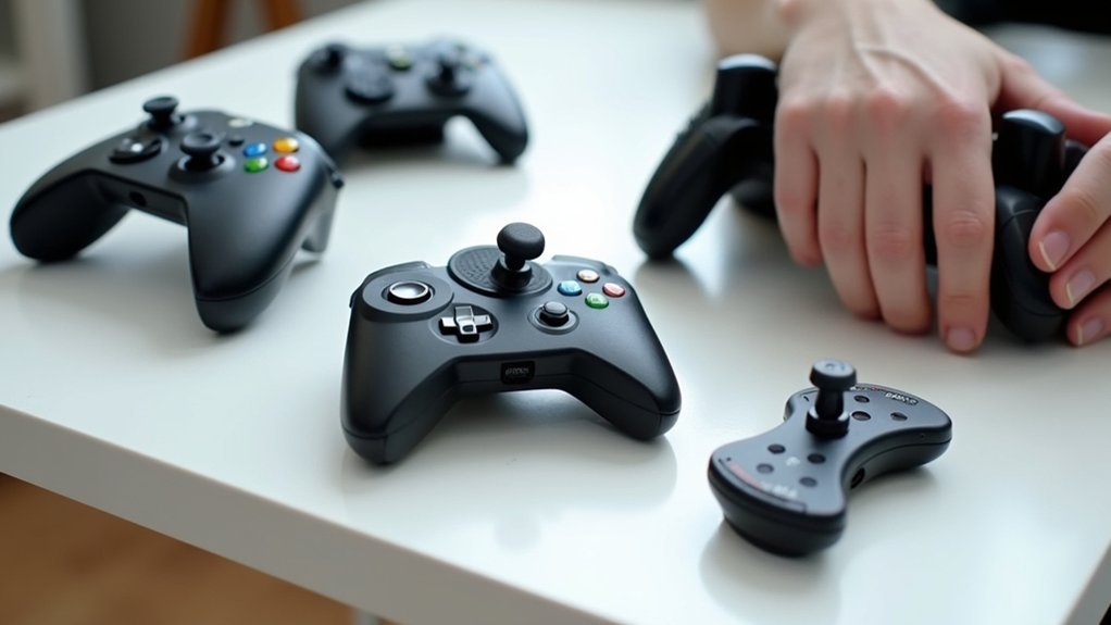 choosing adaptive gaming controllers