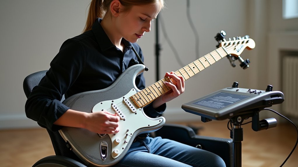 choosing adaptive music tools