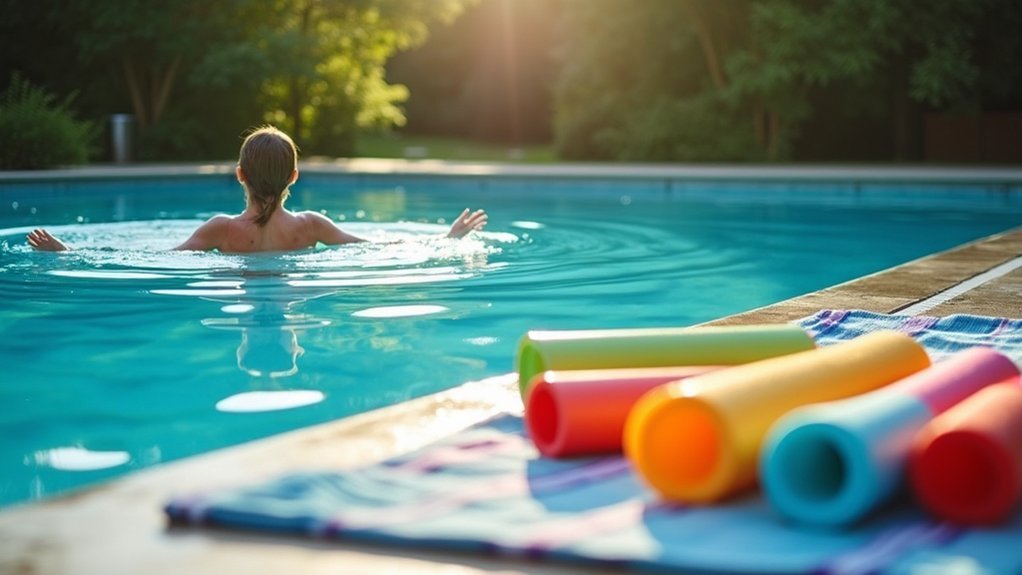 custom aquatic therapy plan