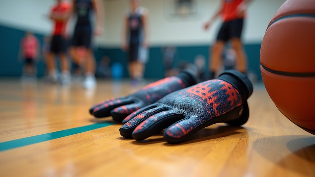 customizable gloves for mobility