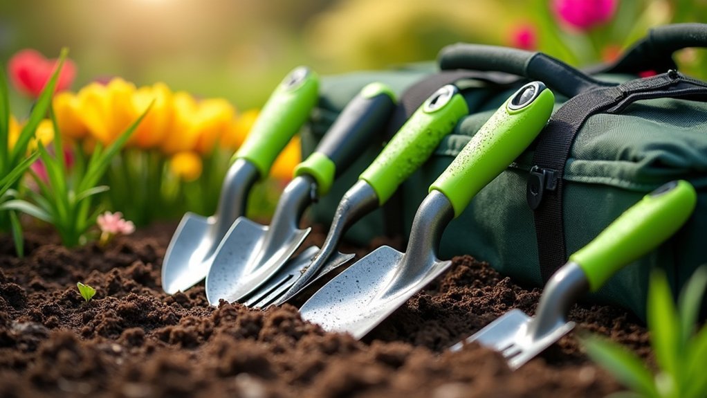 durable garden tool collection