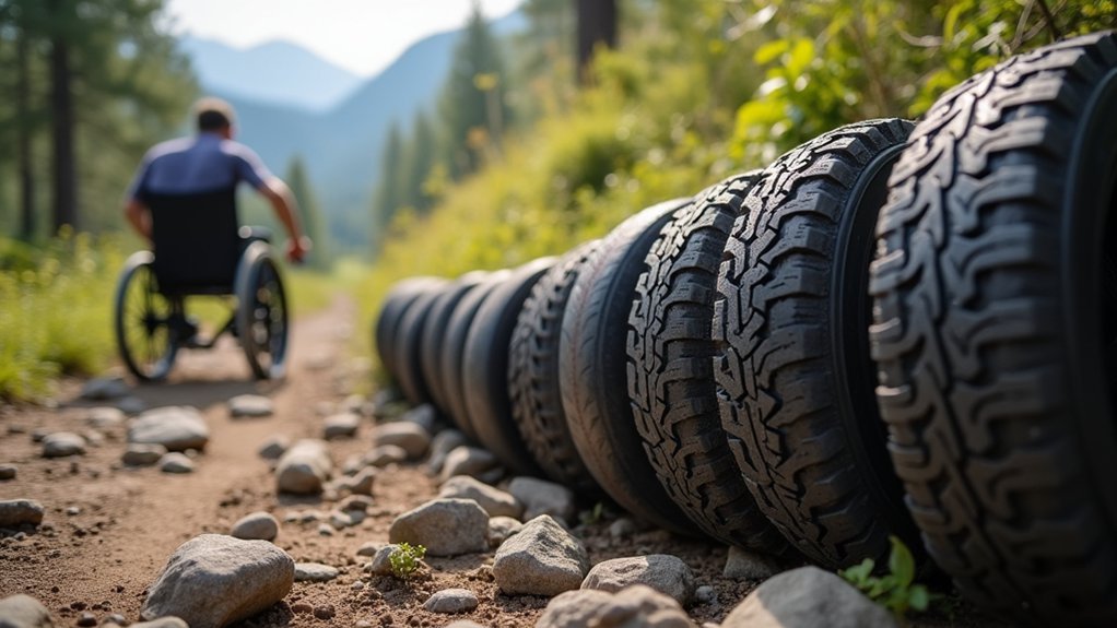 durable wheelchair tires guide
