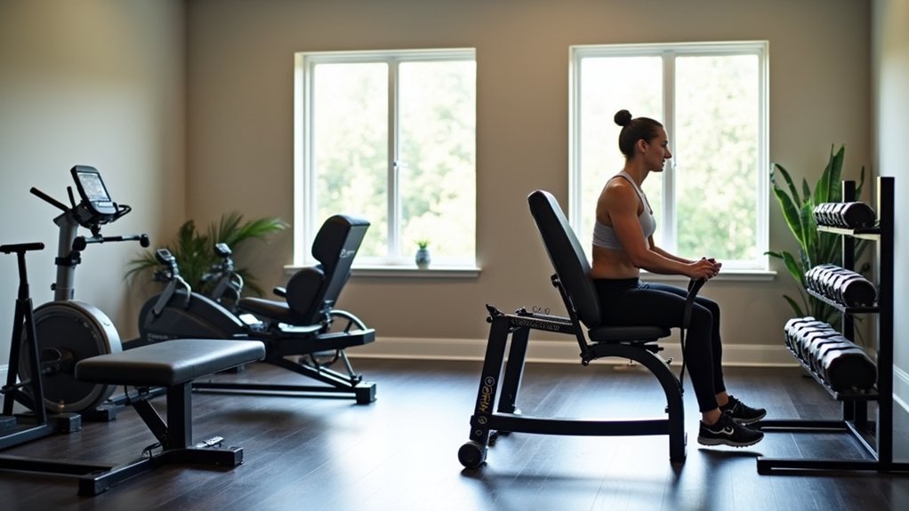 effective seated workout equipment