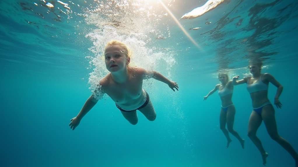 fearless water recovery journey