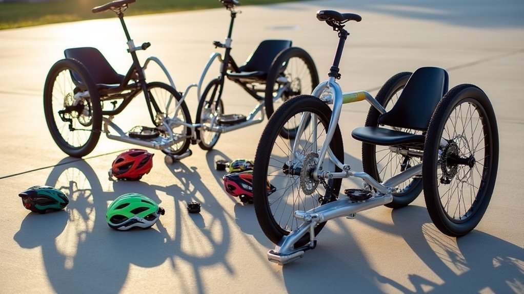 handcycle types for beginners