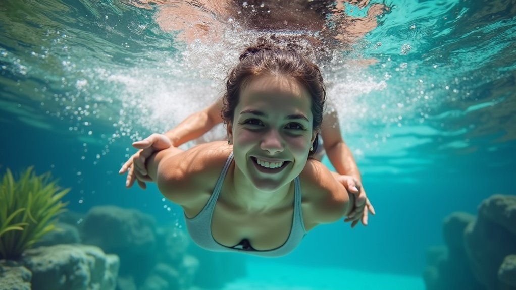 healing through water therapy
