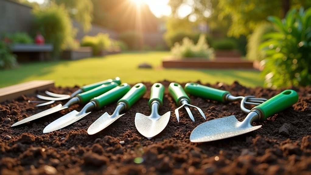 heavy duty gardening tools