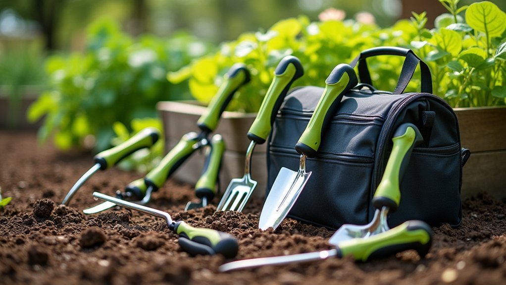 heavy duty gardening tools