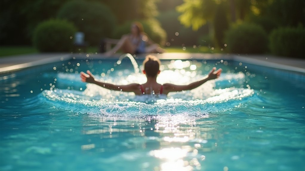hydrotherapy alleviates ptsd symptoms