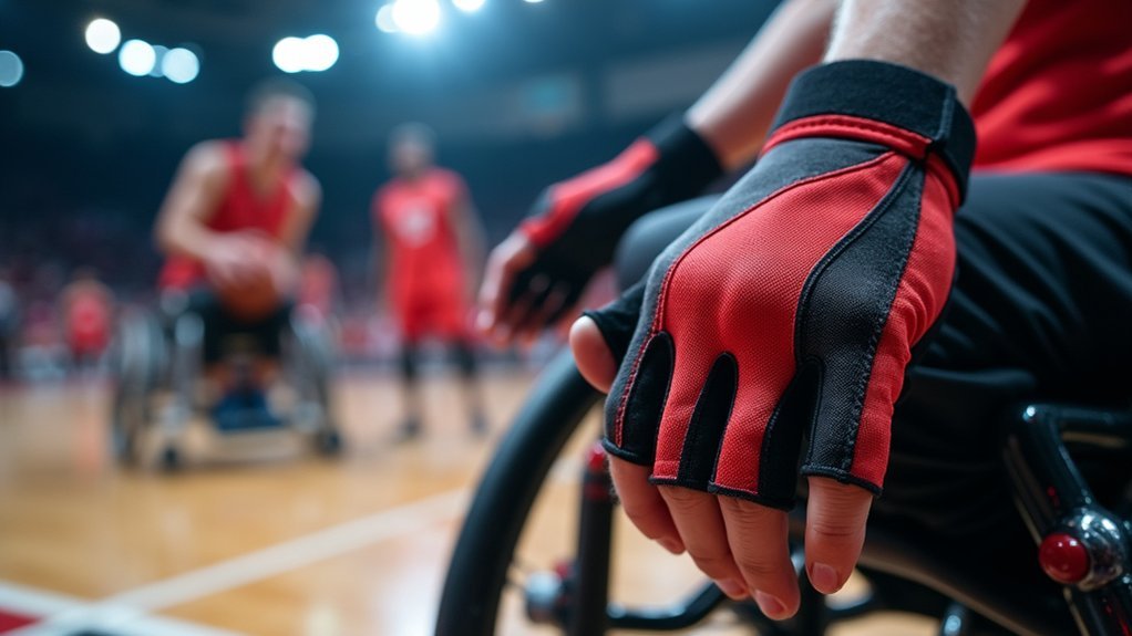 importance of specialized gloves