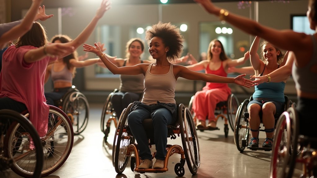 inclusive movement arts innovation