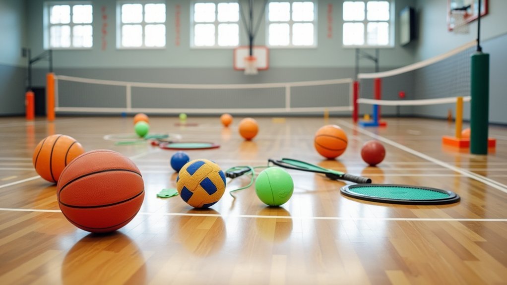 inclusive sensory sports gear