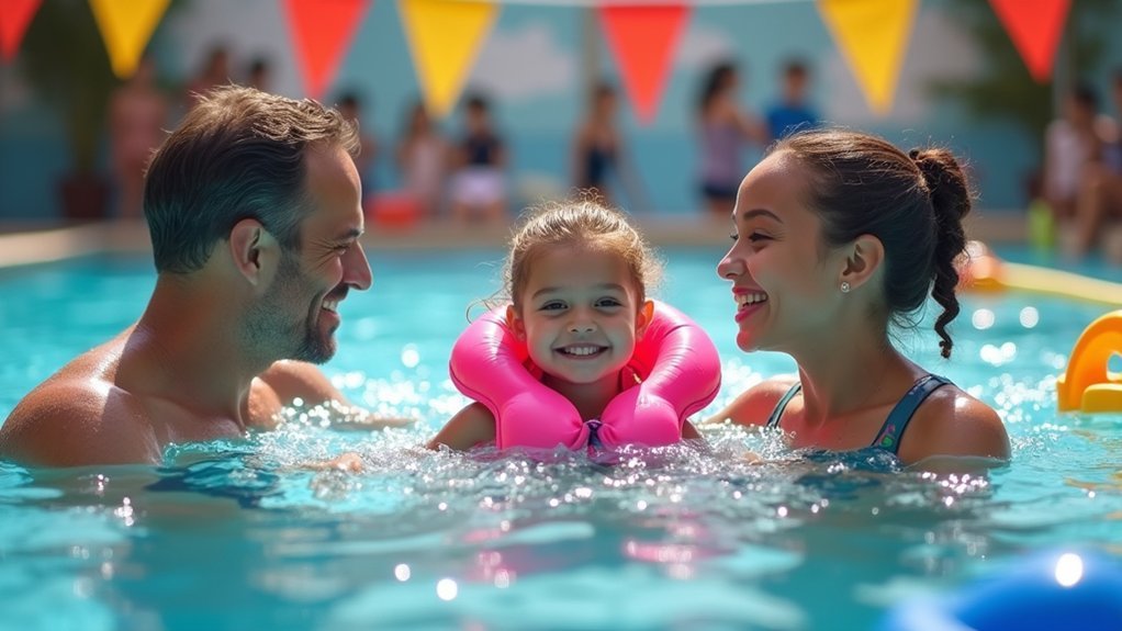 inclusive swimming for all