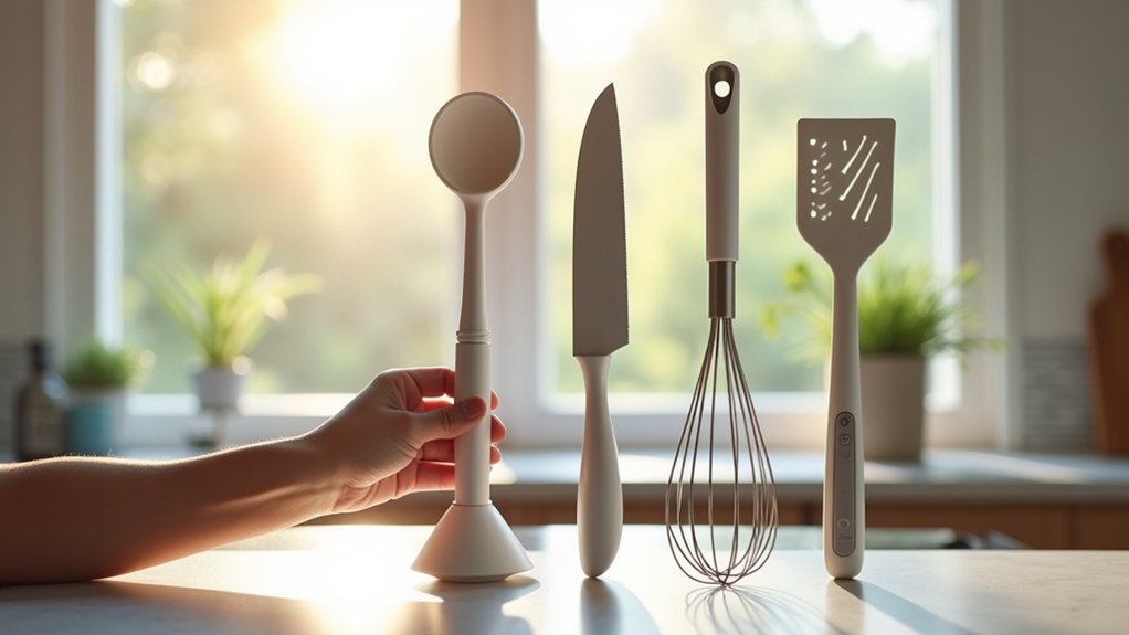 innovative adaptive cooking utensils