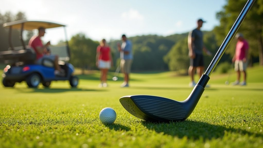 innovative adaptive golf gear