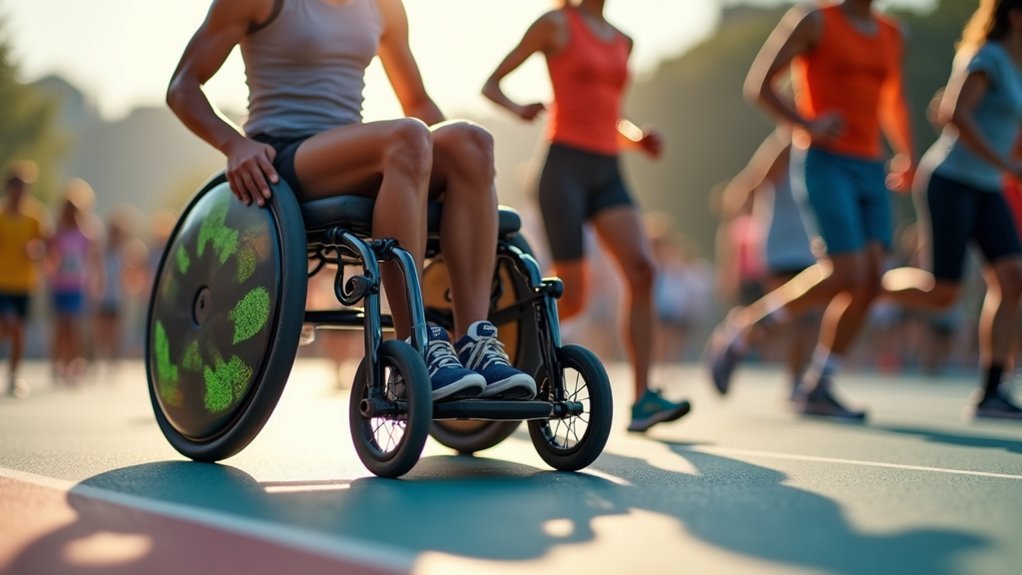 innovative adaptive sports technology