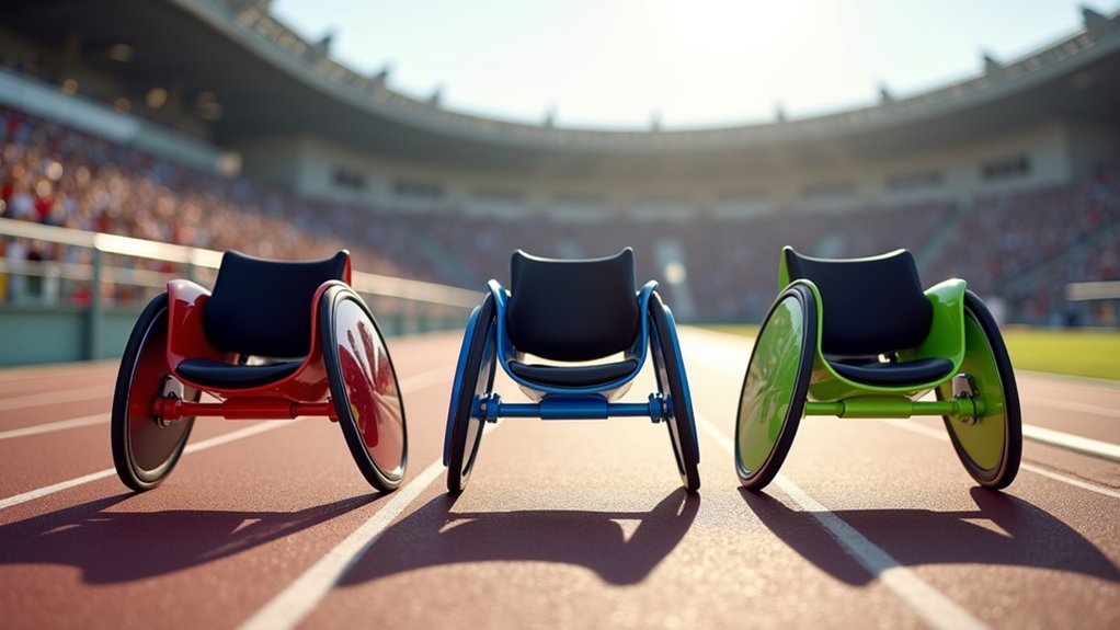 lightweight wheelchairs for sports