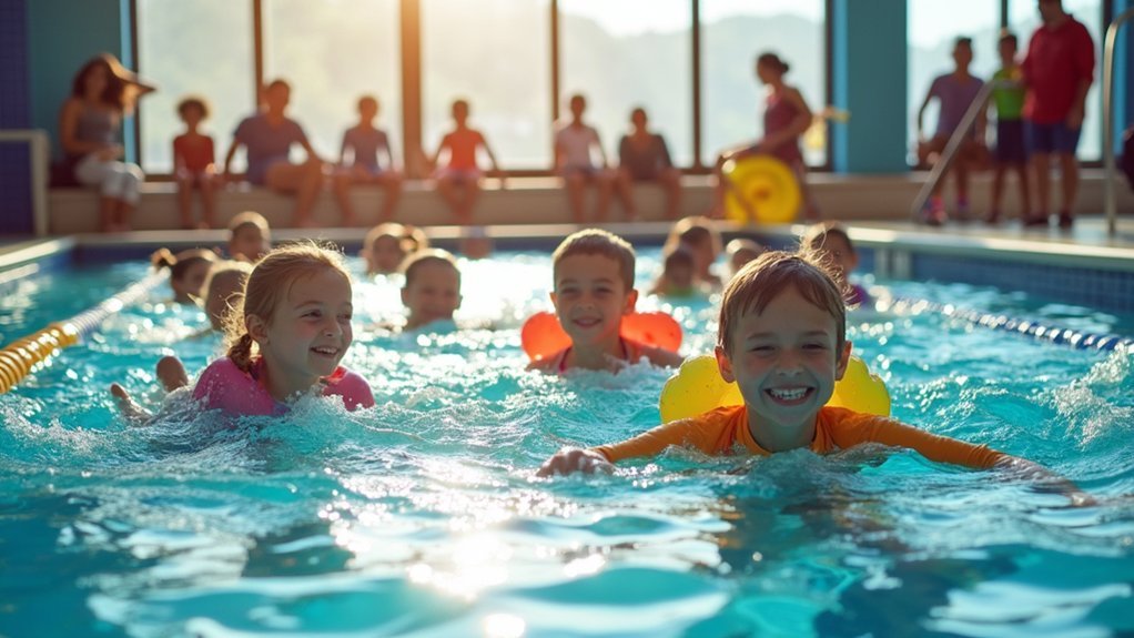 local adaptive swimming options