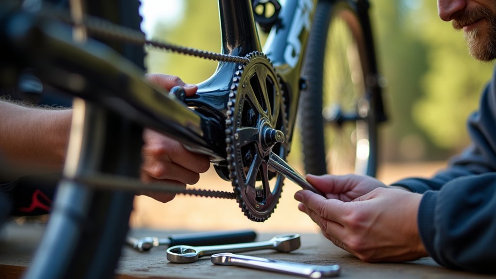 motorized sports gear upkeep