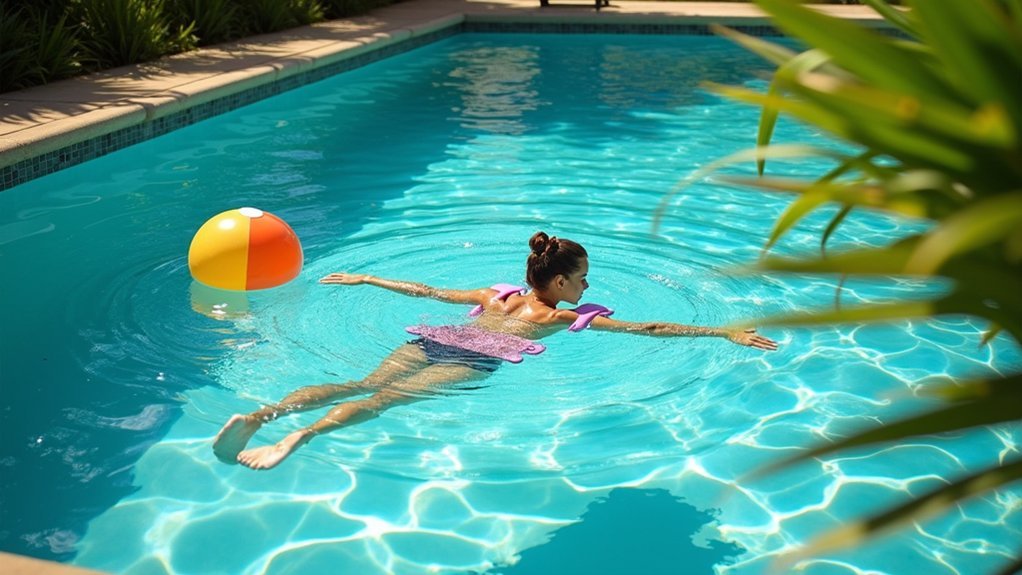 personalized aquatic workout plan