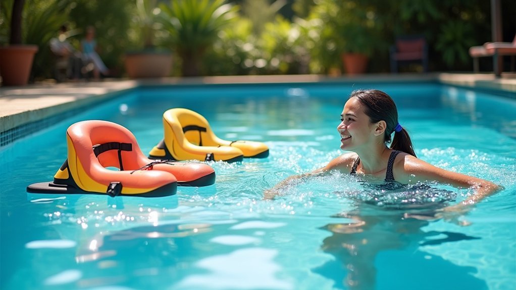 personalized flotation solutions available
