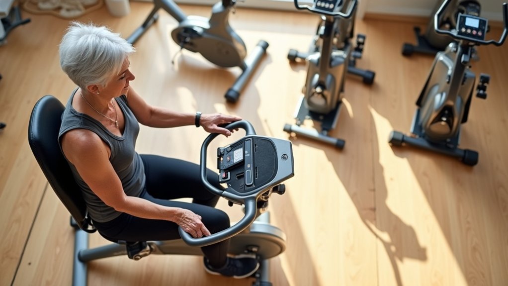 portable fitness for seniors